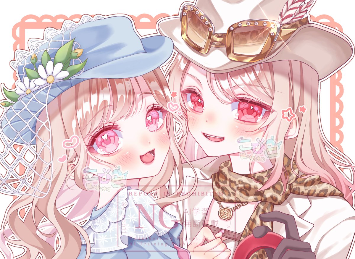 y_kob11's tweet photo. 簡易依頼1件納品しました⸜  ෆ  ⸝‍ https://t.co/0SqIorNnWF