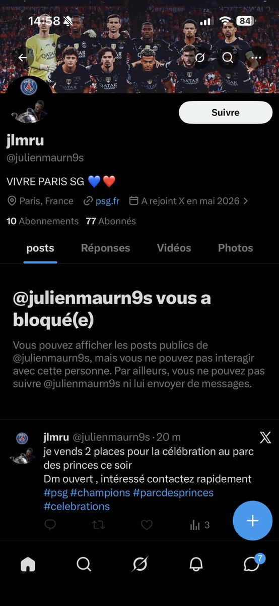 ⭐️⭐️🇸🇳Mariam🇫🇷 tweet media