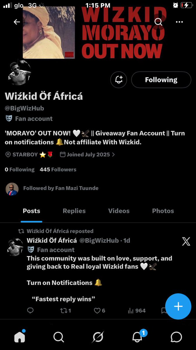 KODABOSS007's tweet photo. @KingTunde_SZN @BigWizHub @donjjazzyy Done 
Kuda bank 
2024968230
Wisdom https://t.co/1KV4EKWf7j