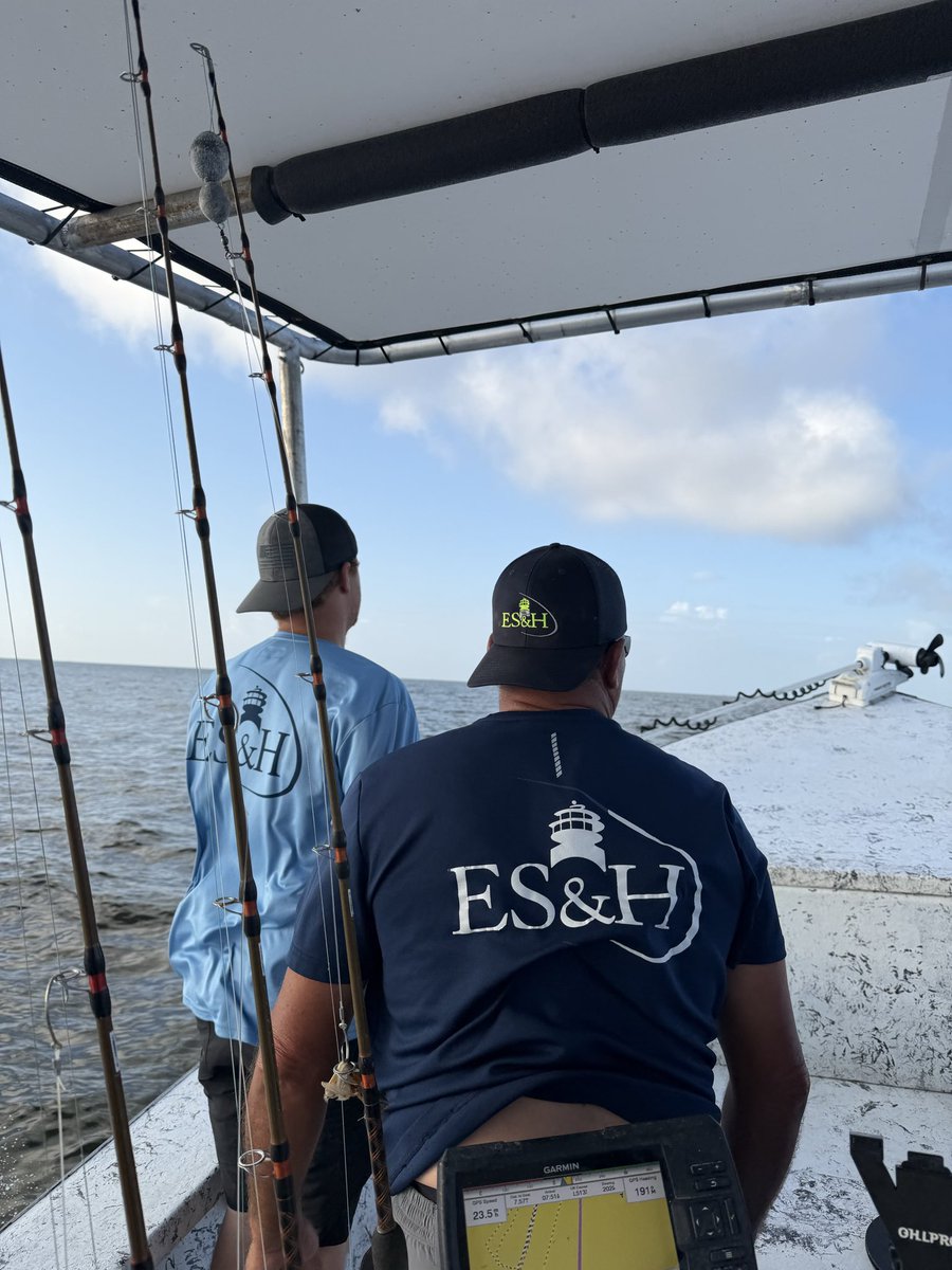 ESH_Consulting's tweet photo. Always Ready. Always on the Water.
Team ES&H – The Emergency Response Team
#ESandH #EmergencyResponse #MarineServices #OilSpillResponse #GulfCoast #Preparedness #EnvironmentalServices #AlwaysReady #OnTheWater #TeamESH #LouisianaStrong #MarineIndustry https://t.co/uLad3gmKPQ