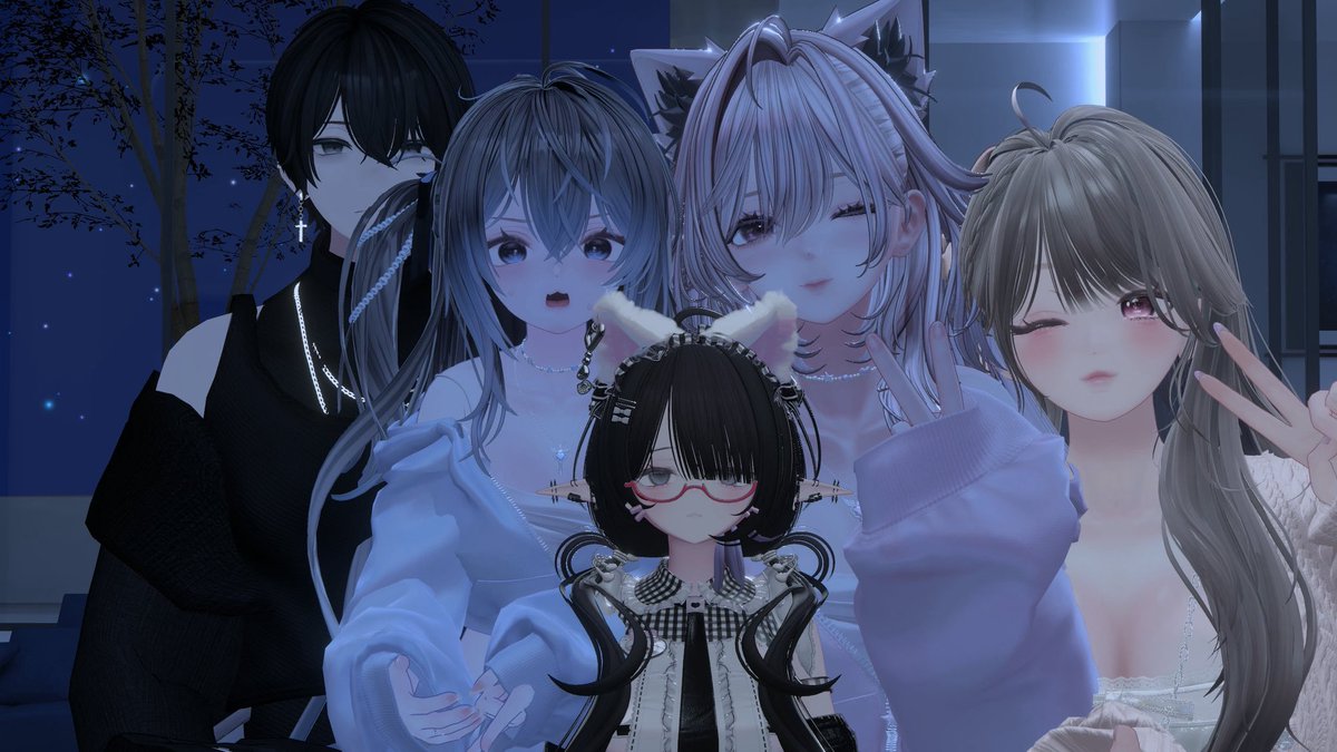 Post by Misaみさ on X: 昨日のぶいちゃ