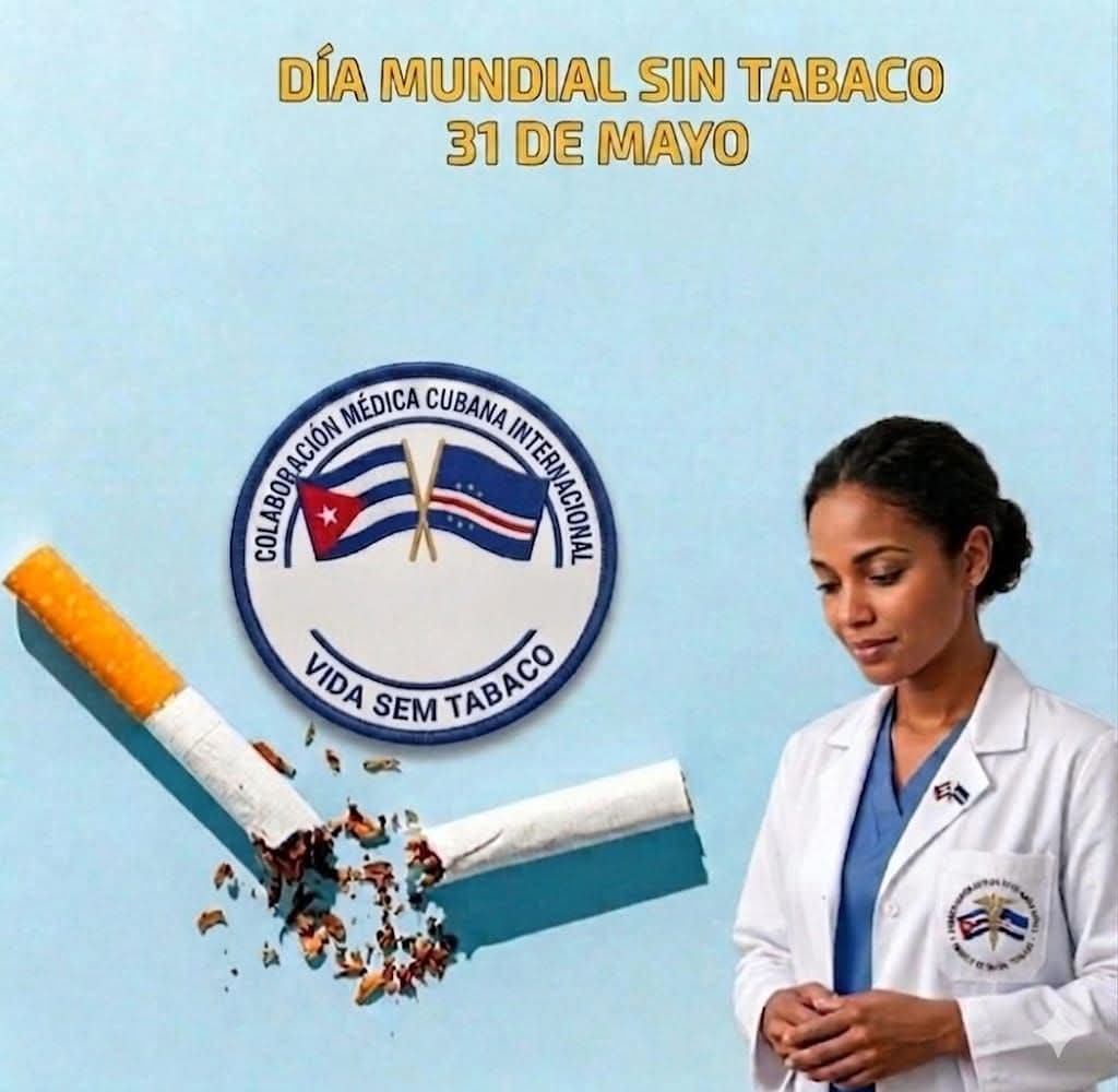 CubacooperaZ's tweet photo. Brigada Médica Cubana en Zimbabwe 🇿🇼!!!! https://t.co/hVrfTpZPWb