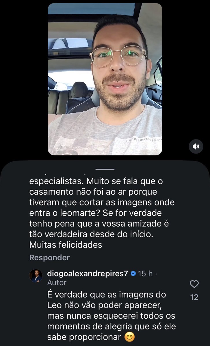 AlexaFlavz's tweet photo. Já viram? Que pena. 

Não vamos ver o Léo no casamento do Diogo.  🙁 #sstvi https://t.co/R9wbs2FTNb