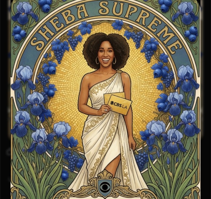 ShebasSheepFan's tweet photo. Sheba Supreme #newsart
#sundayart
#xart https://t.co/vSYaDZweeq