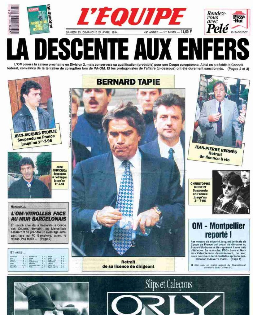LG_Graphic's tweet photo. @joelsmcom @_BeFootball Voilà ce que c'est de la corruption et de l'argent sale. Pauvre merde. https://t.co/wd2ZqTS3lI