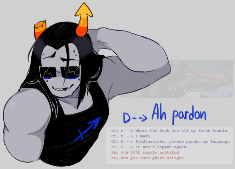 Vorneo2's tweet photo. #homestuck https://t.co/7dwc5Q7S4m