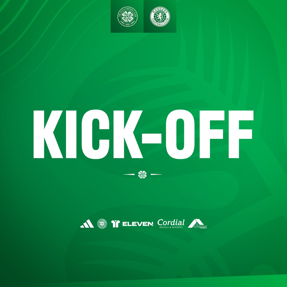 CelticFCWomen's tweet photo. ⌚️ The #ScottishCup final gets underway at Hampden!
🟢0️⃣-0️⃣🔵
#CELRAN | #CelticFC🍀 https://t.co/xYl18om7Ho
