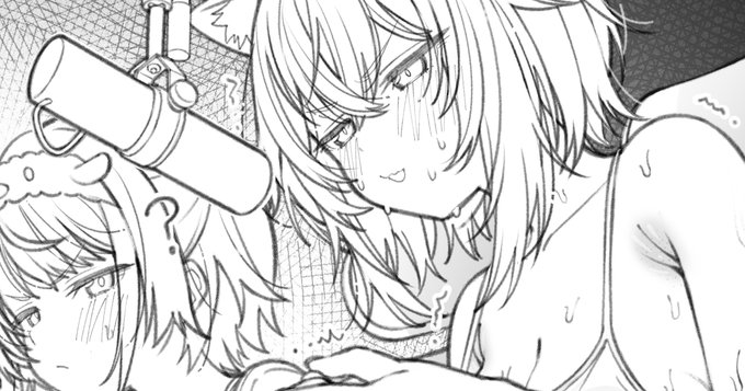 FANBOXやその他支援サイトの550プランにてokyとsbrのイラストラフと差分を投稿しました。
(ラフ先行公開)オフコラボ中におしがまで集中力を上げていたら我慢が限界突破したokyと放送事故対応に定評のあるsbr|立つ屋(Tatsuya)|pixivFANBOX https://t.co/z2dHjx53Ea 