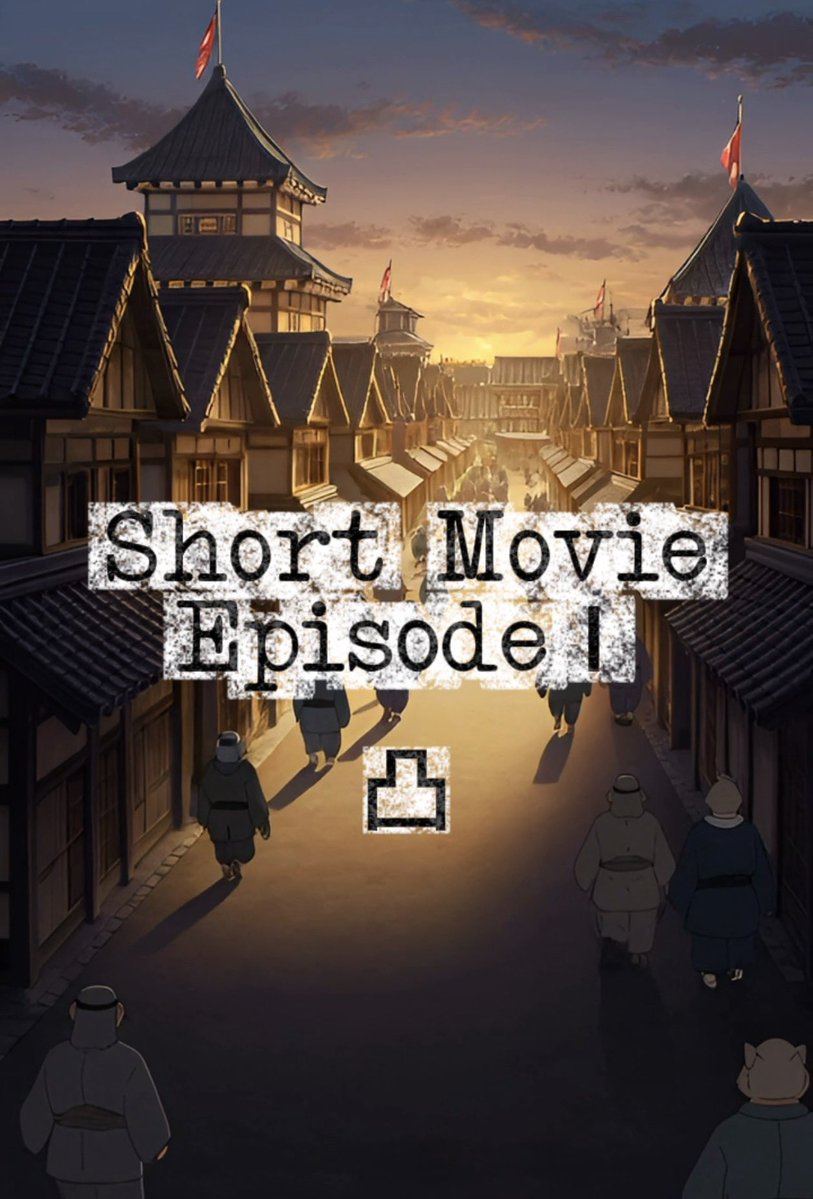 Tachiuo_'s tweet photo. そしてこちらがepisode Ⅰ です!
#ShortAnimation #ケモノ #アニメ #弁慶 #furry #furrygay #弁慶太刀往生 https://t.co/i47CuyhDvu