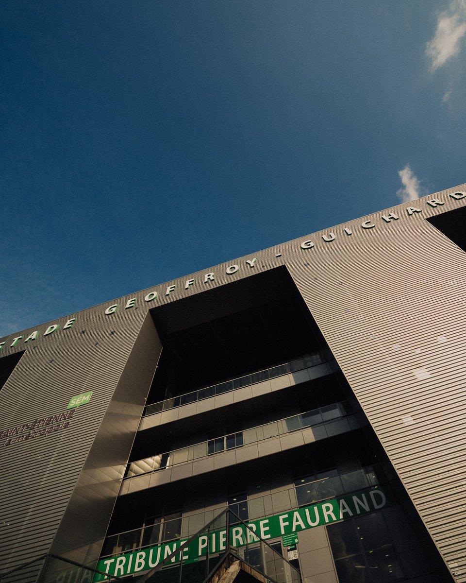 ASSEofficiel's tweet photo. 💚 Geoffroy-Guichard vous accueille une dernière fois cette saison à l'occasion du Match des Héros, au profit de la recherche contre la maladie de Charcot ! 

Tout ce que vous devez savoir avant le coup d'envoi ce soir, à 19h30 👇
