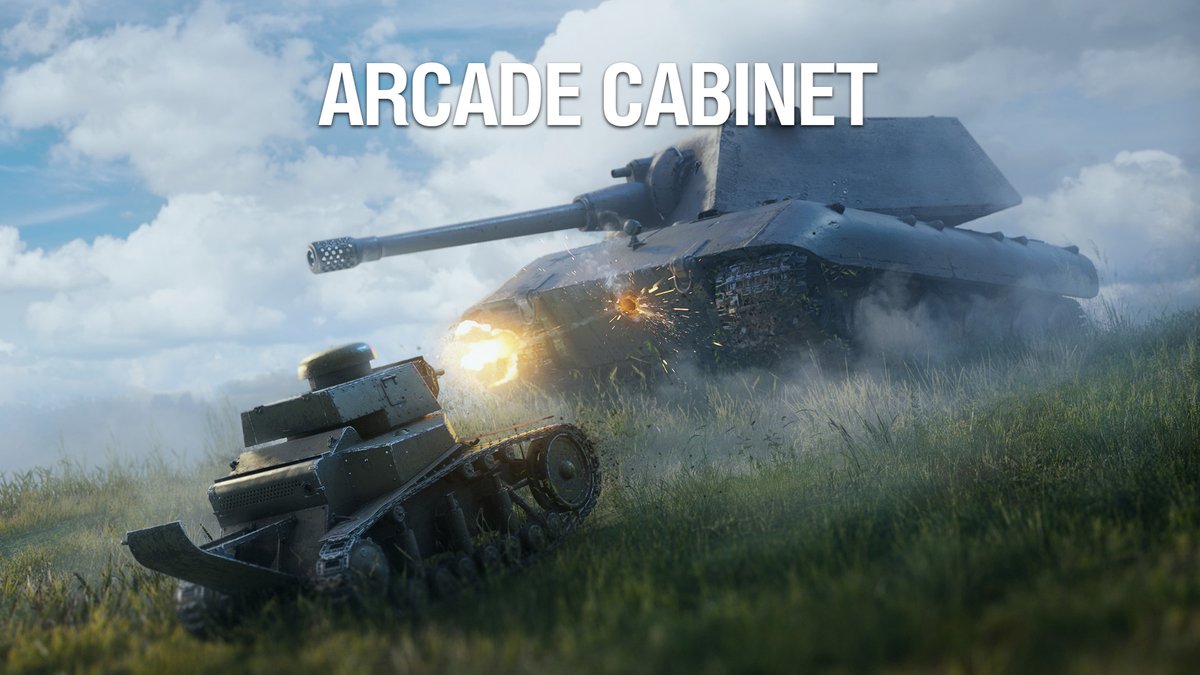 worldoftanks's tweet photo. WoT Monthly June is here: Update 2.3, the return of Steel Hunter, Arcade Cabinet: Equalize, D-Day commemorations, the Summer Token Store, and more. Plus, get ready for one of the biggest highlights of the year - Tankfest 2026!➡️ https://t.co/dIXyv7h6jV https://t.co/doOJjPzALL