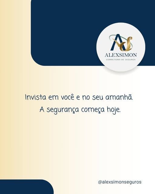 AlexsimonSeg's tweet photo. O futuro é construído com as escolhas que fazemos agora. Olhar para frente exige atitude e cuidado no presente. Garanta que o seu amanhã seja sólido, protegido e cheio de grandes realizações. Comece a agir por você agora.
#InvestimentoPessoal #ConstruaSeuFuturo #SegurançaHoje https://t.co/kfal6NZMxL