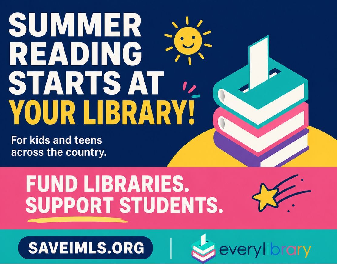 EveryLibrary tweet media