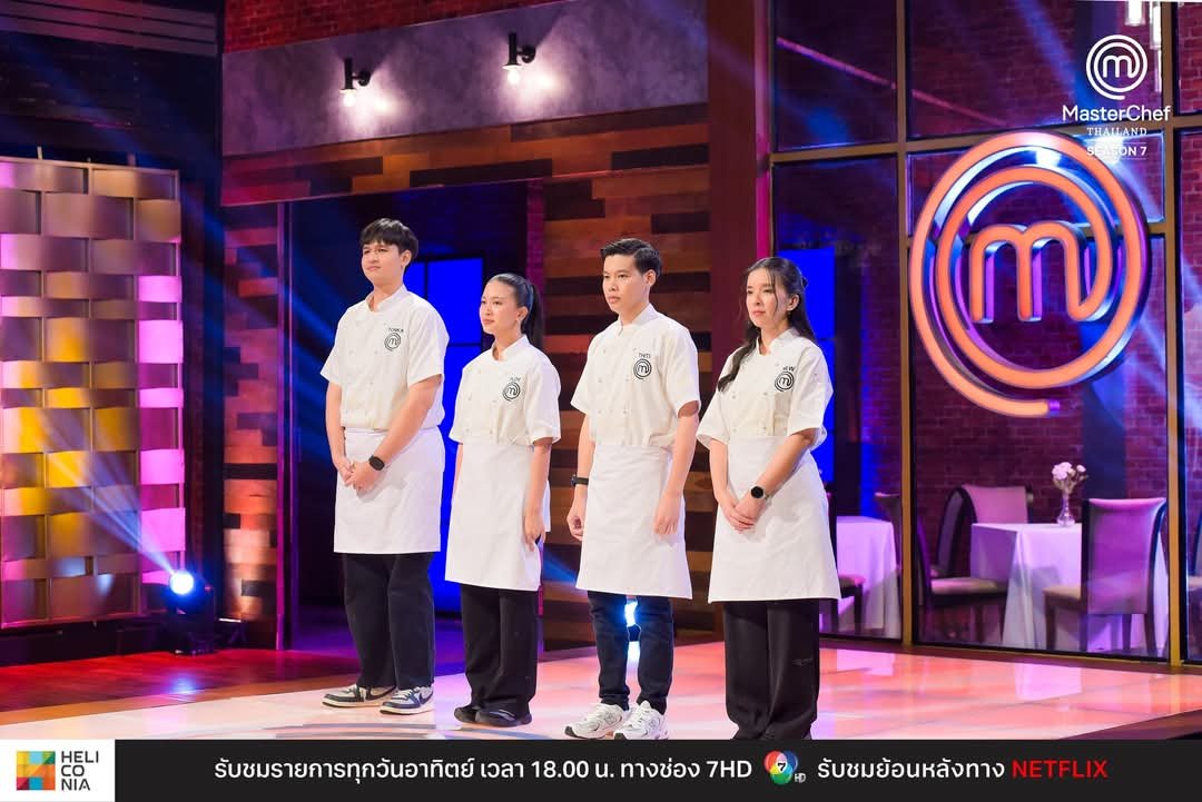 MasterChefTH tweet picture