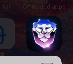 TramzzD's tweet photo. @Razaq_temilade @haywhypizzle_ That’s when Brave browser comes in…..
World Best browser https://t.co/tNIeGzEX3e