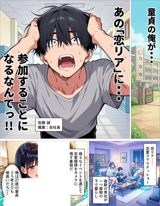 _Laydee_Killa_'s tweet photo. つづきはここから読めます。 
【https://t.co/QncmUwNIQy】 https://t.co/JBTFqiWy8D