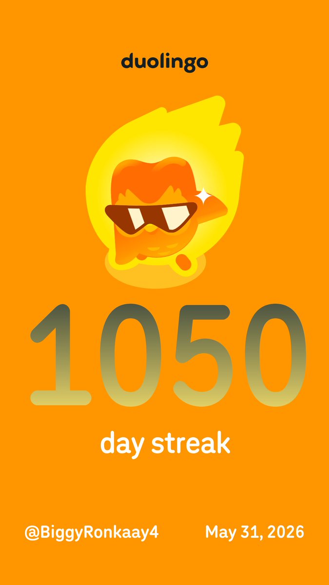 Aboadin's tweet photo. Learn a language with me for free! Duolingo is fun, and proven to work. Here’s my invite link: https://t.co/qCxOt6BFb3 https://t.co/R9mJGSBOKx