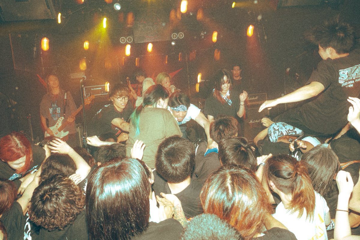 hikage_sapporo's tweet photo. 📸📸LIVE PHOTO📸📸

“human. TOUR 2026” #6
2026/5/31(日)神戸太陽と虎
w/ w.o.d.

🔥🔥THANK YOU FOR COMING🔥🔥

Photo by @oct_osawa51 https://t.co/CEmWjonR2j