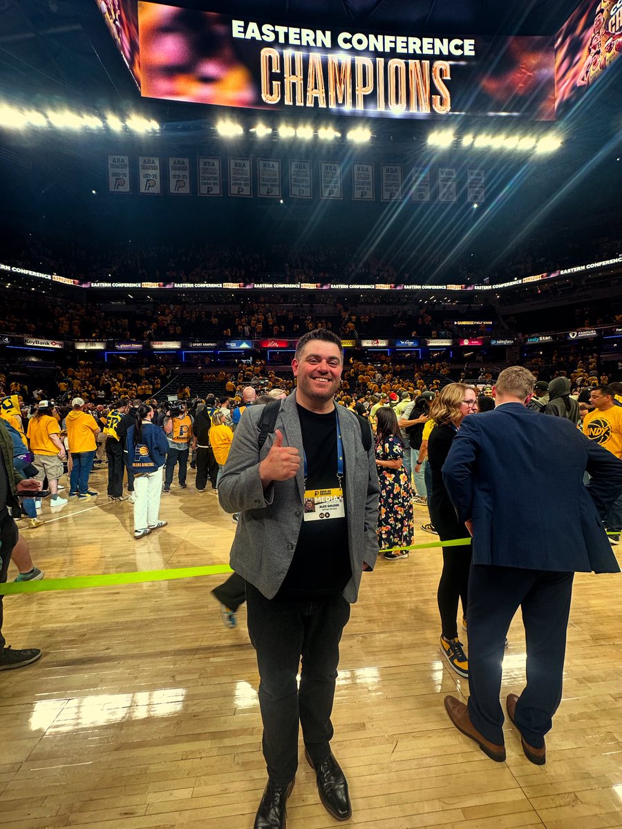 Indiana Pacers Defeat New York Knicks to Advance to NBA F...