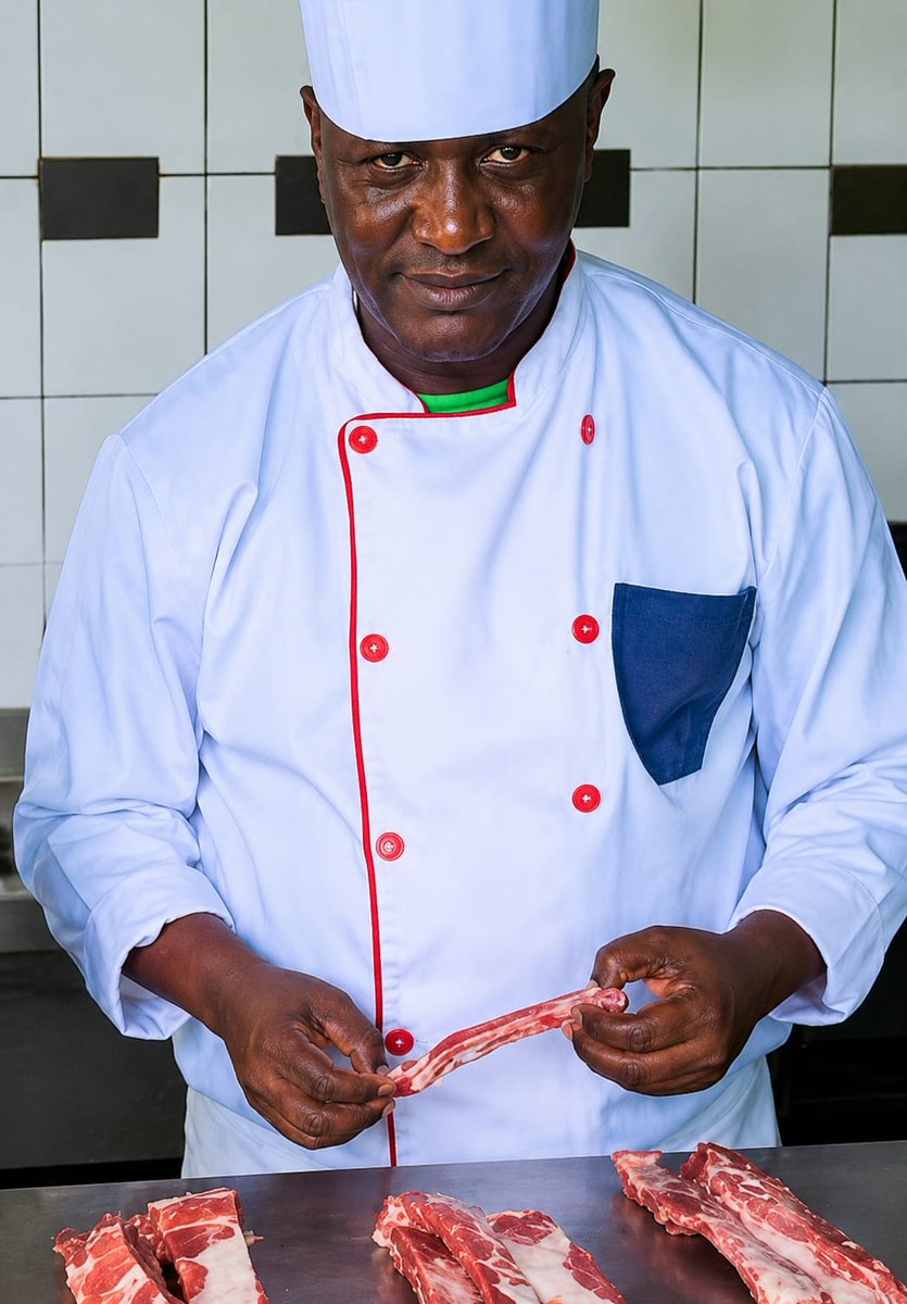 jumaf3's tweet photo. I never ask for help but I want you to help this family. Chef Martin has served me at Transit Hotel for years. Last week, left work, went home,  got a stroke, got admitted, landed in ICU, and died. Just like that in a span of a few days. Bill now at Ksh 1.5 million got those few days. The family is devastated and needs help. Anything, even Ksh 50, send it to 0707665395 (Georgina). Assnted