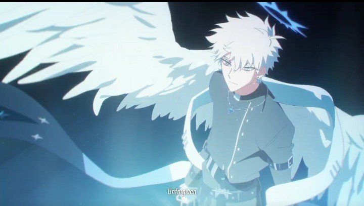 4nitrogencookie's tweet photo. Weird how Vein represent Pride, while Lu Guang represent Wrath. The fact the devil of Pride, Lucifer, has so much wrath towards the God to the point it cause for Satan to be born due to Lucifer's wrath. Both Lucifer and Satan found God so UNFORGIVEN due to their pride and wrath https://t.co/jm4tXOuIlG