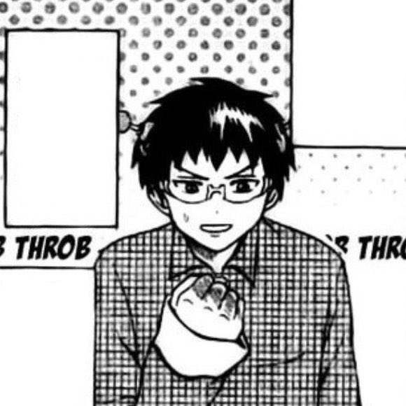 saiki of shedtwt☕️. tweet media