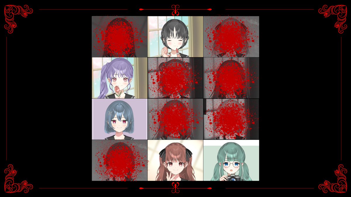 閉鎖学級 tweet media