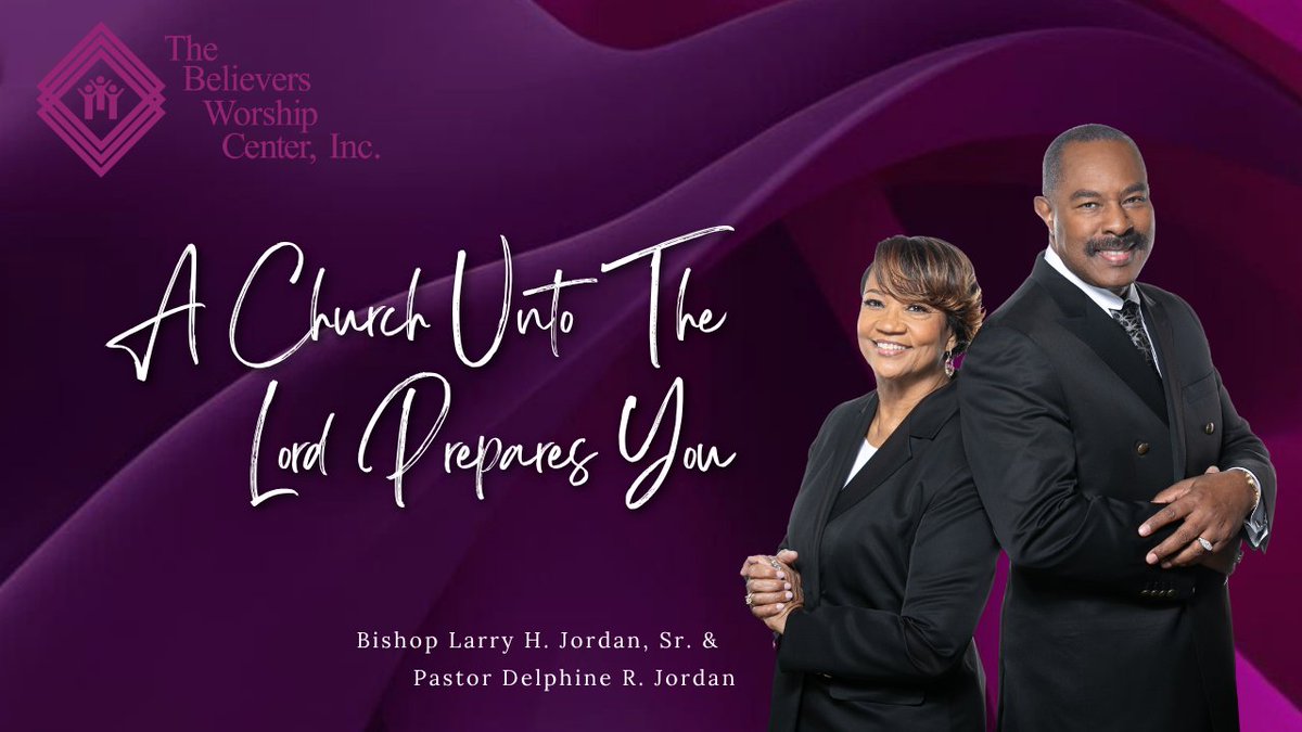 TBWCMin's tweet photo. Please join us as Bishop Larry H. Jordan Sr. &amp; Pastor Delphine R. Jordan minister part 2 of, "God's Love For Mankind &amp; His Plan For Man's Redemption." To view, just click the link below &amp; in today’s story. 
#movingpeopleintherightdirection  

https://t.co/LWNsG6l4uc https://t.co/ud2d6uui3j