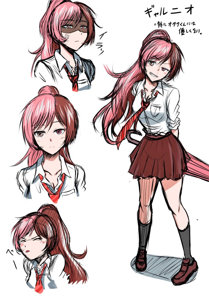 kumanosigenium1's tweet photo. 「RWBY」よりルビー、ワイス、ギャルニオ、氷雪ちびワイス
#今月描いた絵を晒そう https://t.co/0FkEccEzNr