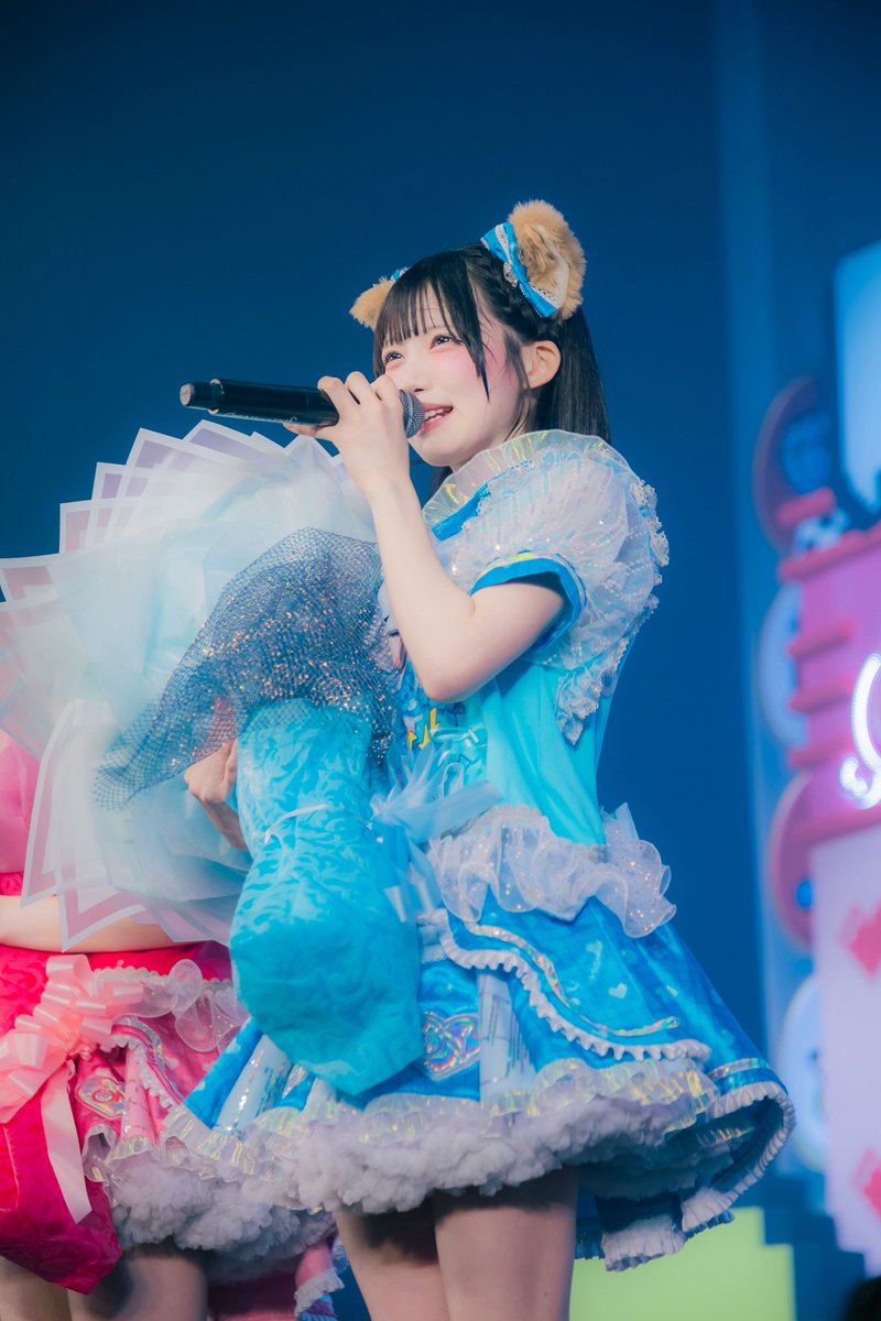 名雲めんま【iON!】 tweet media