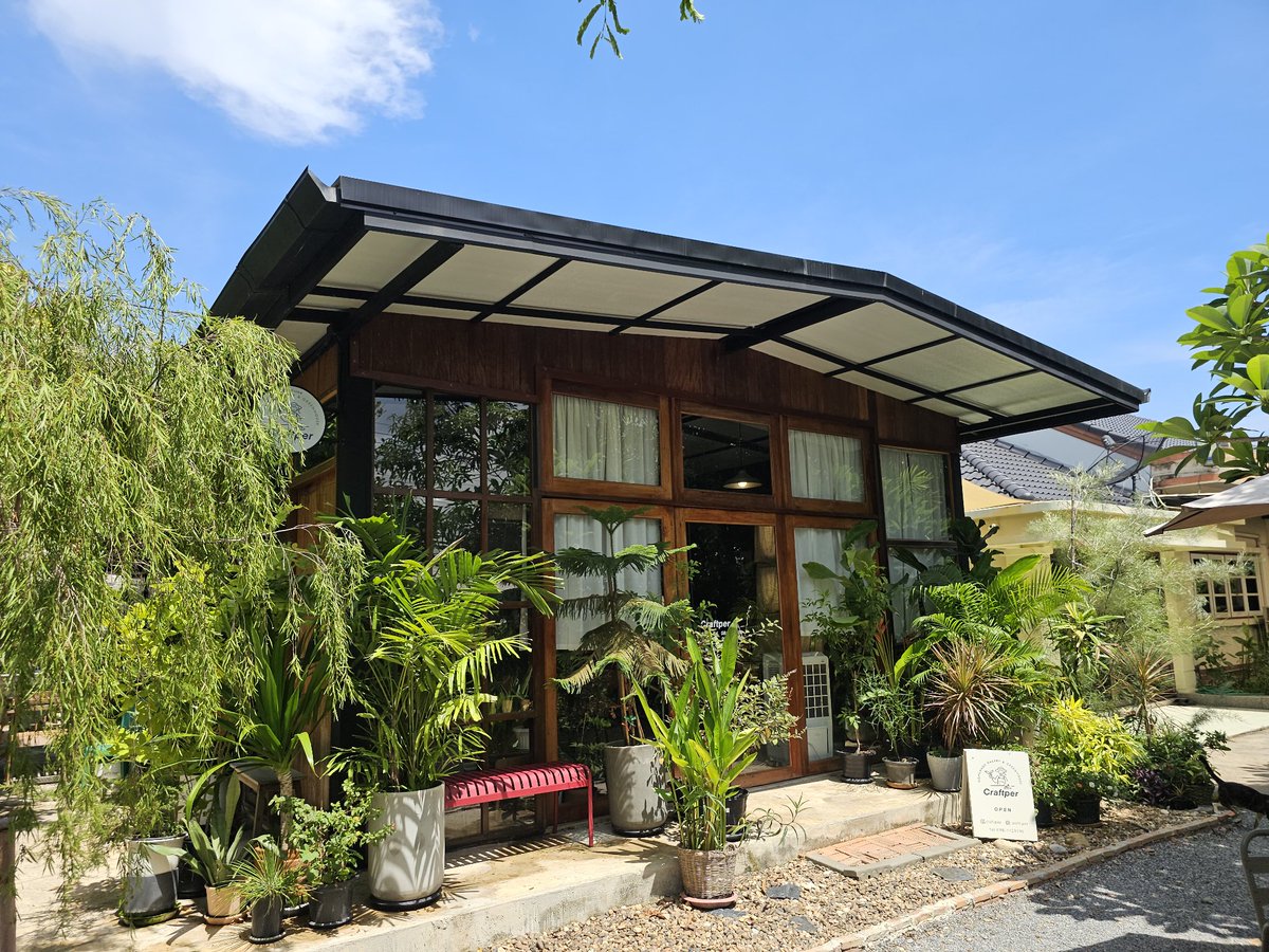 srchrph1's tweet photo. นั่งเล่นอยู่หลังสวน
#craftper #พนัสนิคม #ชลบุรี https://t.co/WZS93MOLrG