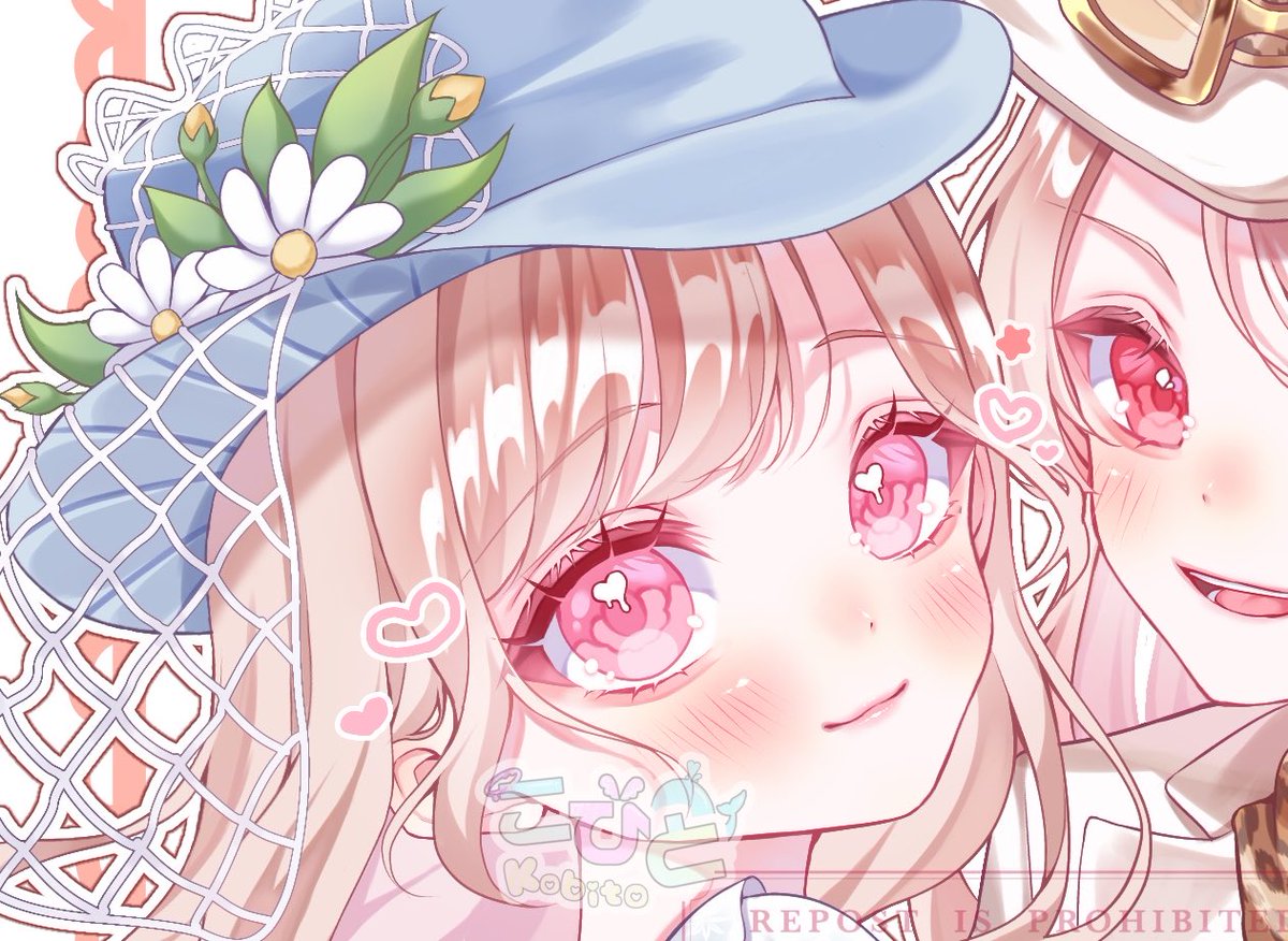 y_kob11's tweet photo. 表情差分も^. .^ ੭ https://t.co/on0W4ZIJJd