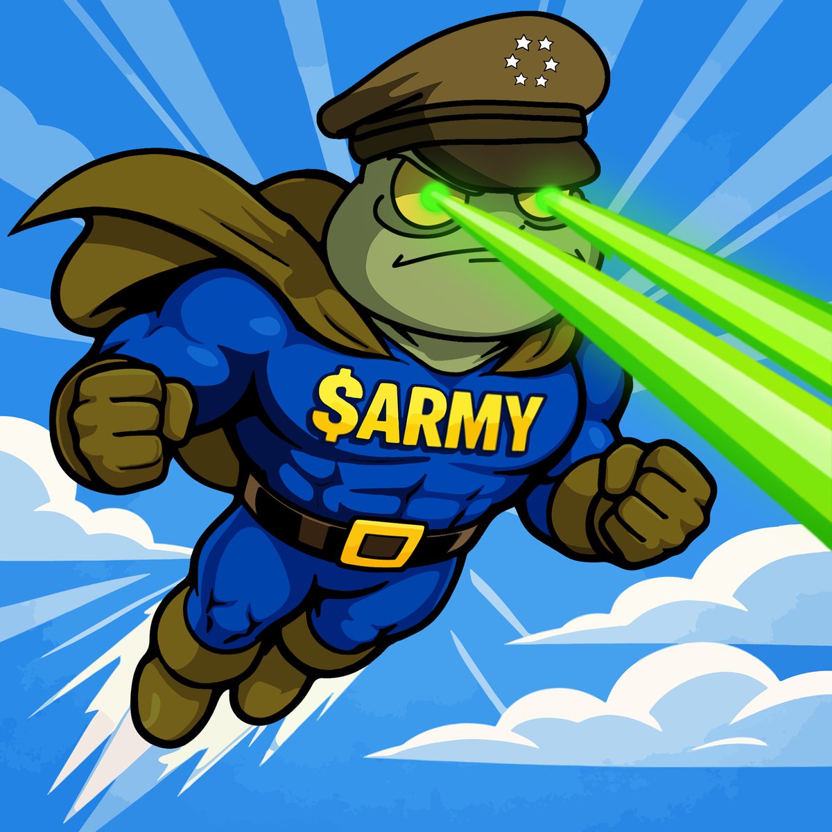 armycoinsol's tweet photo. Laser focus on the objective and nothing else 🎯🔥 https://t.co/k676cg23tp