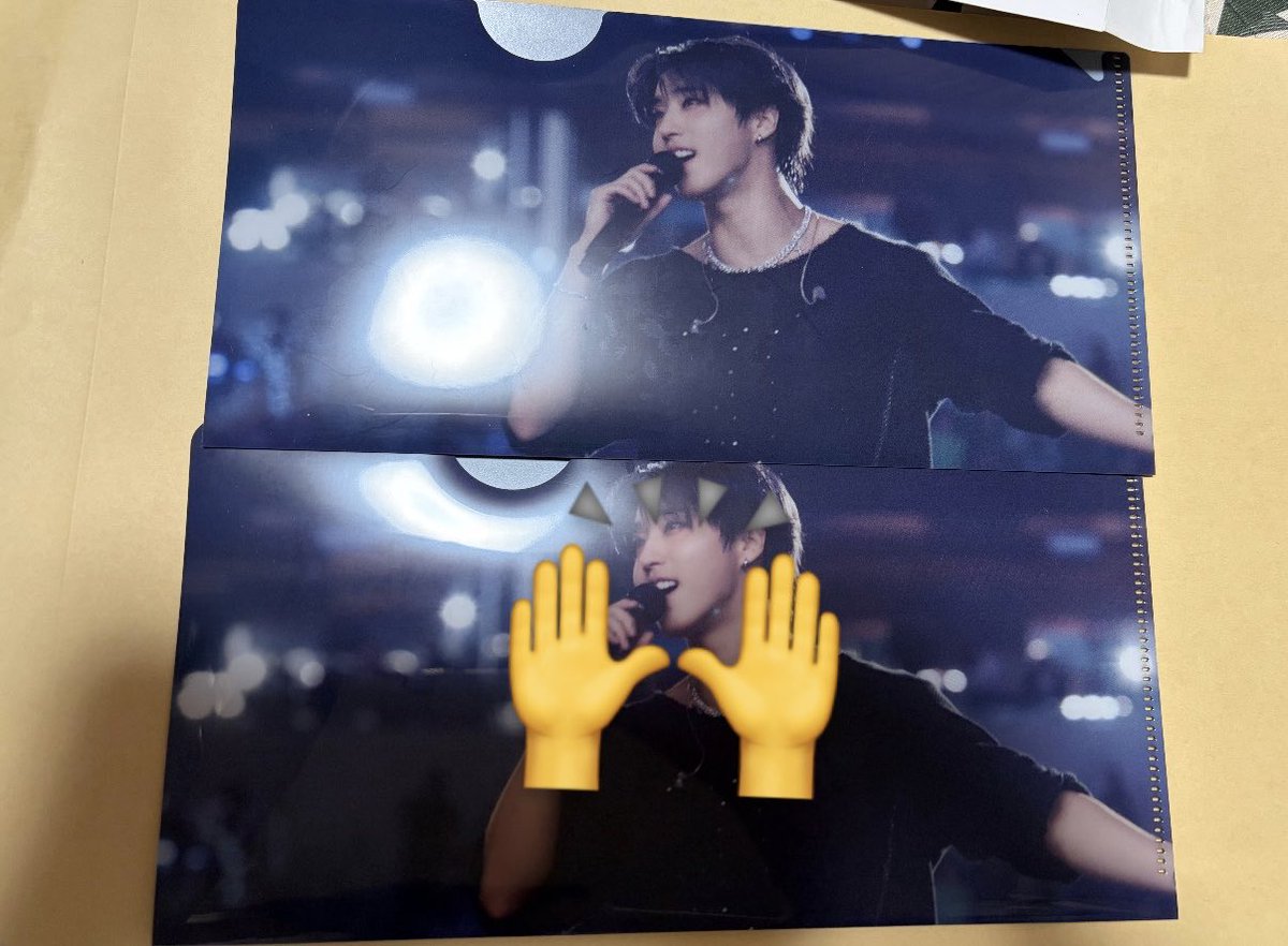 cookiencandy05's tweet photo. 交換 straykids スキズ The dominATE Experience 映画 第３弾 入場特典 チケットクリアファイル

譲:ハン
求:フィリックス ピリ

郵送希望です📮
お気軽にお声掛けください！ https://t.co/QSFvEboCgi