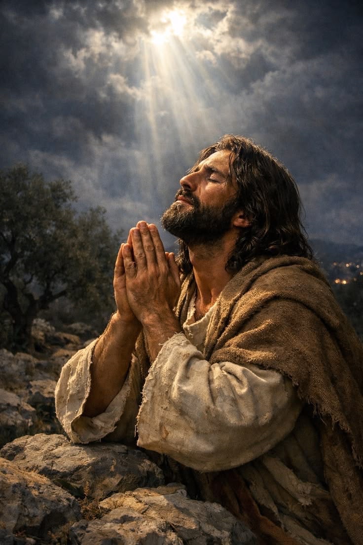 Jesus is Christ tweet media