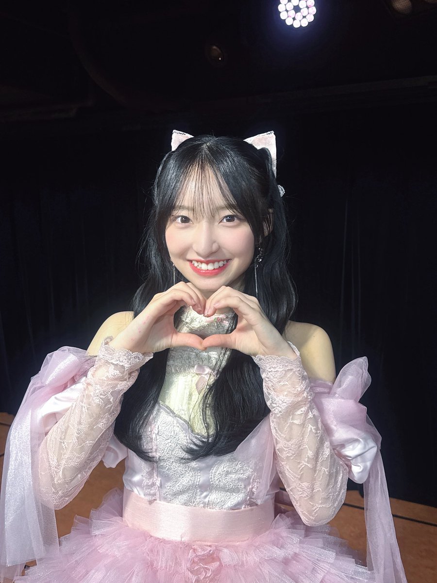 yuichi_akb48's tweet photo. #白鳥沙怜卒業公演 
見に行かせていただきました🦢

さりいと踊る時間���1番幸せってくらい
大好きだったしこれからも忘れられない思い出❕

これからもずっと私の妹だし
ずーーーっとだいすき！！！
これからも頑張ってね！！🩷🥹 https://t.co/EYiBVx6Mii