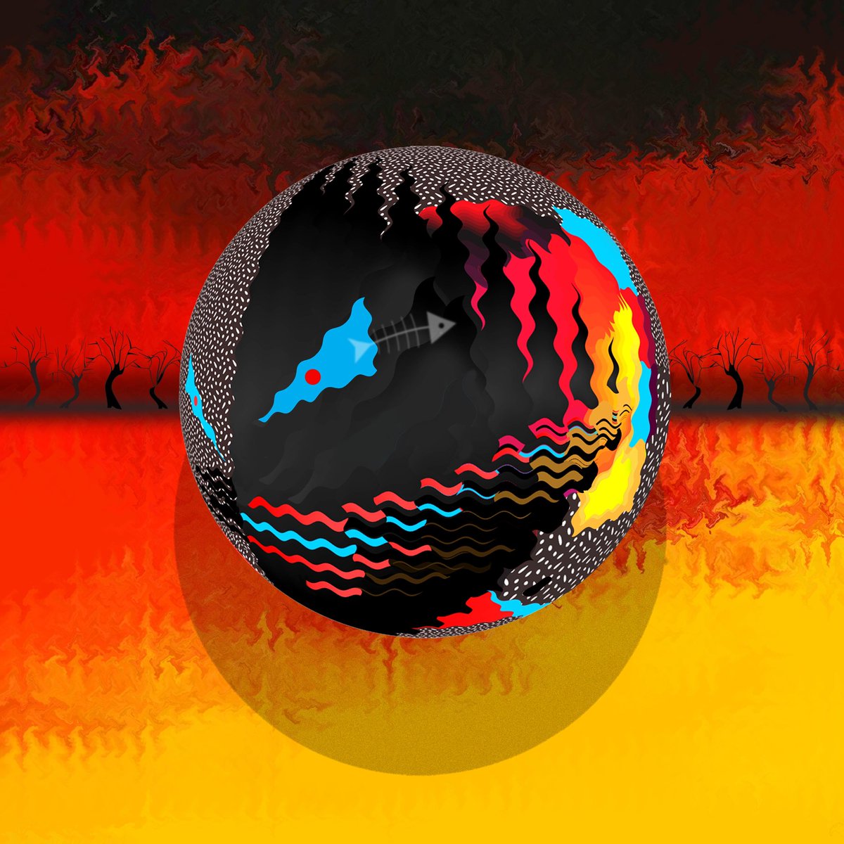 vivian_gallery's tweet photo. GM! Happy Sunday! ☀️
Enjoy some of my favorite spheres from my past collections—4 of 139 my treasured works from @VIVIANGALLERY. 

#GeometricAbstract #NFTArt #DigitalArtist #TheSphereAndFriend https://t.co/DbUy5VYFJO