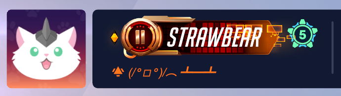 Strawbear tweet media