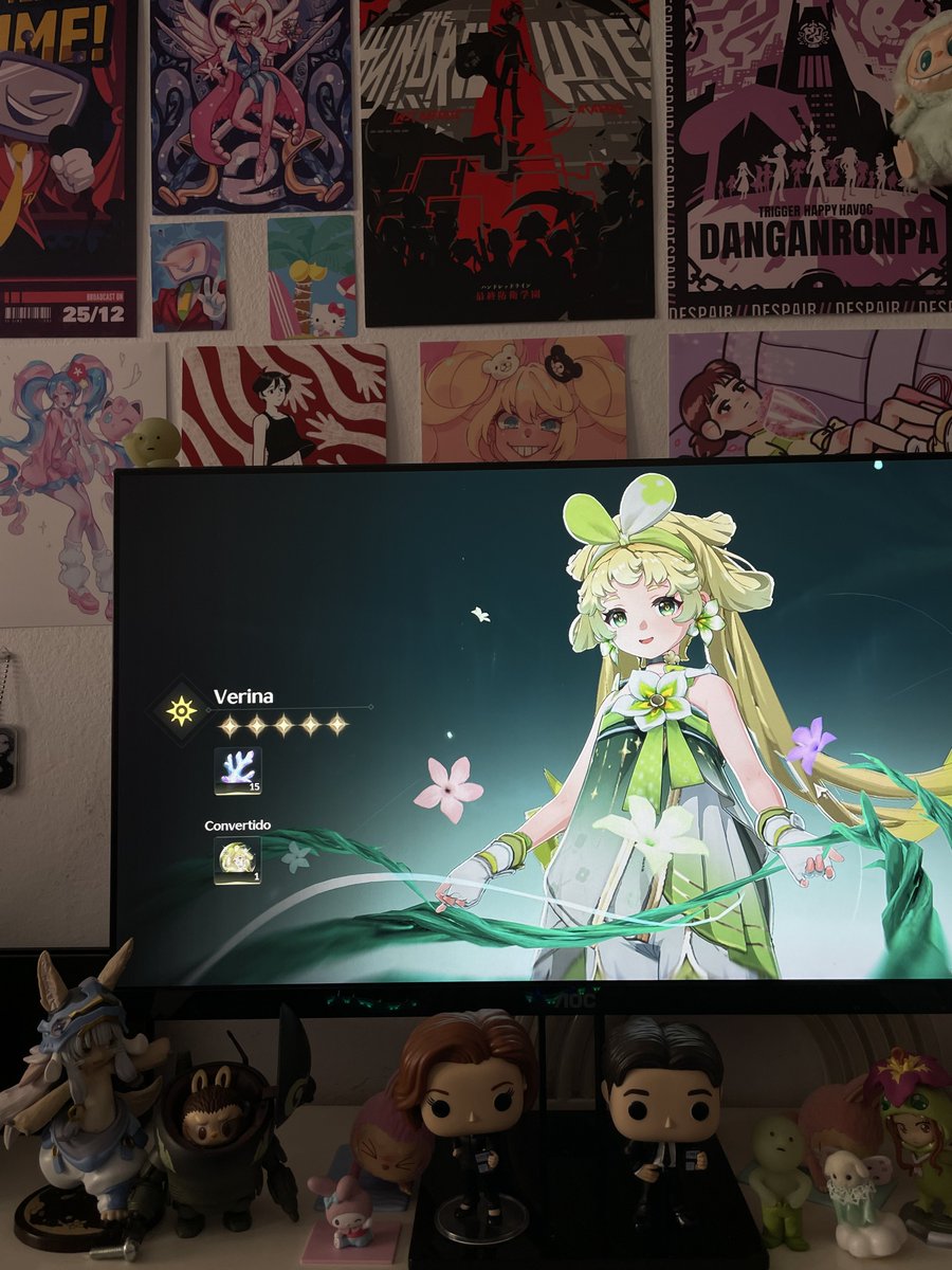 teodelrey's tweet photo. Oh wow, primer personaje en mi vida de 5 estrellas C6 🌱🫵🏻 https://t.co/MhyXDbdydP