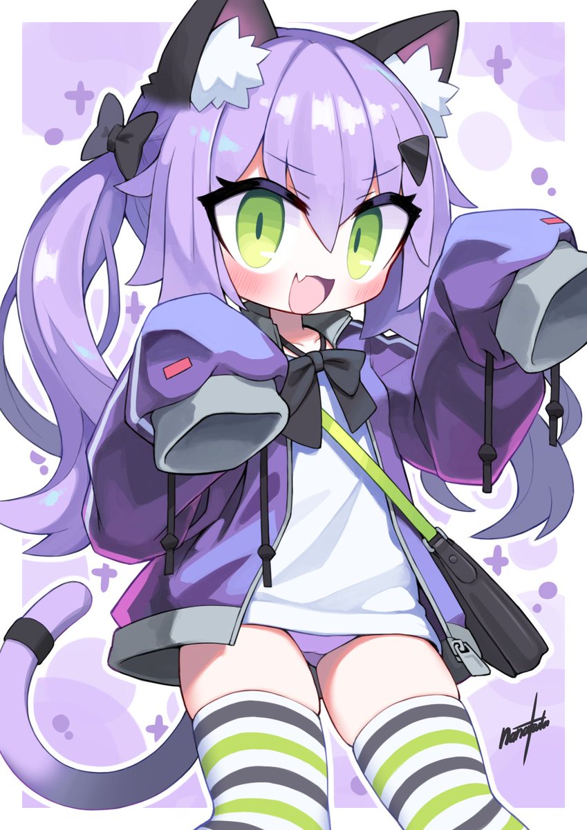 nanatsuta's tweet photo. ブドウ味ちゃん！ https://t.co/iJlHhX4h7H
