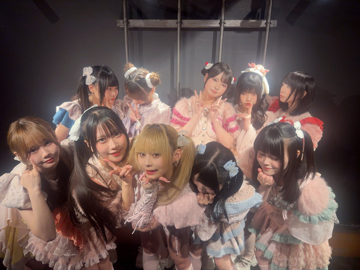 zettaisyo_jo's tweet photo. 『ABC IDOL〜2nd Anniversary〜』
ありがとうございました

SETLIST
世界で一番幸せなアイドル
ピースがぴーすにできまてん
チュープリ(cover)
人生しよっ！
復讐⭐️スターライト
ピースがぴーすにできまてん

次のライブは、
6/3(水)『JAPAN IDOL SUPER LIVE 2026』@品川ステラボール
です💭
#絶対少女 https://t.co/cdFXw3YyQy