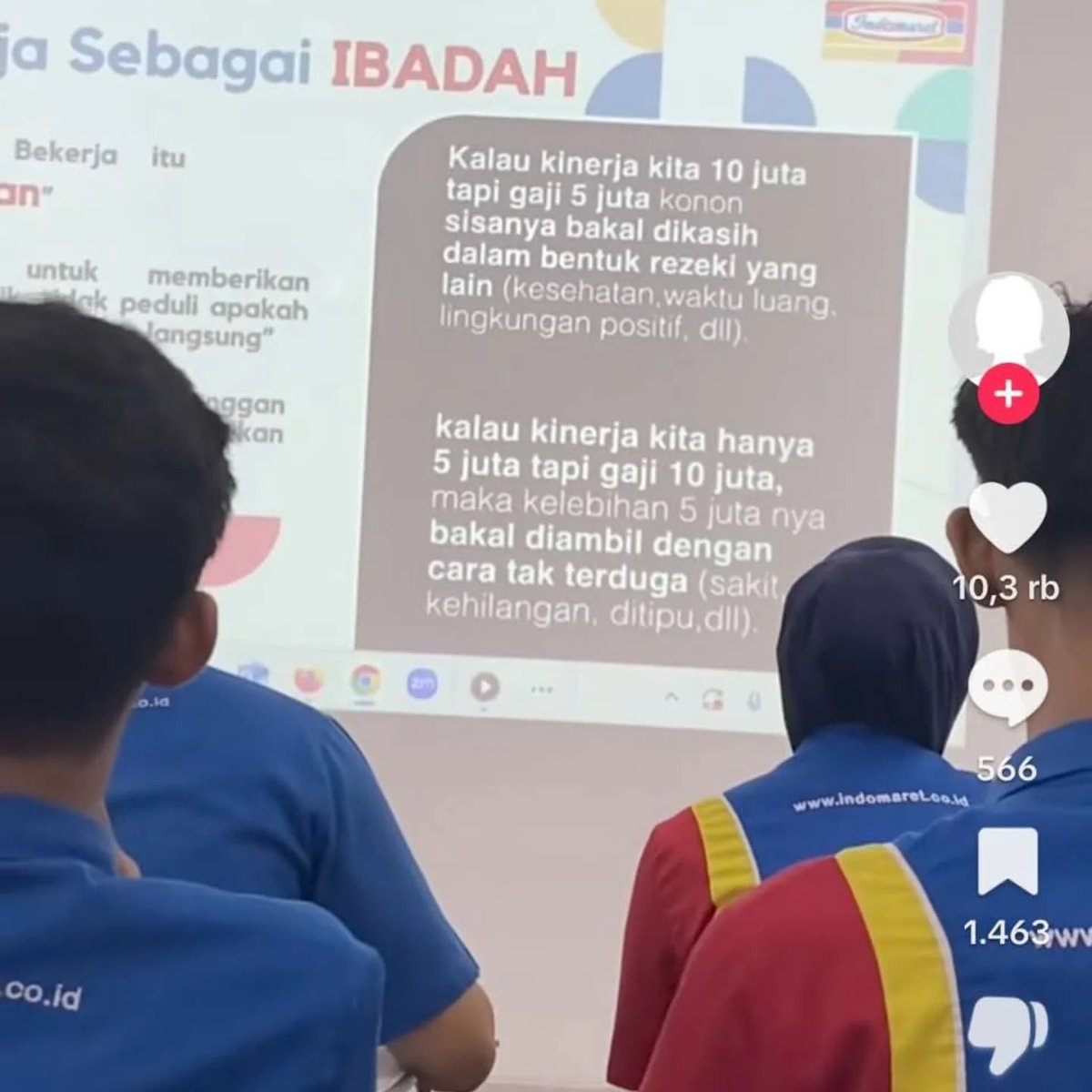 Menteri Pekerja RI tweet media