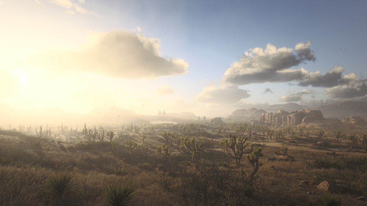 TheRealRevGeo's tweet photo. Beautiful View From Tumbleweed. #RDR2 #RedDeadOnline #RockstarGames https://t.co/1HdwNrXMNn