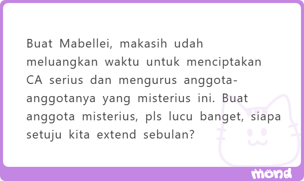 MABELLEI tweet media