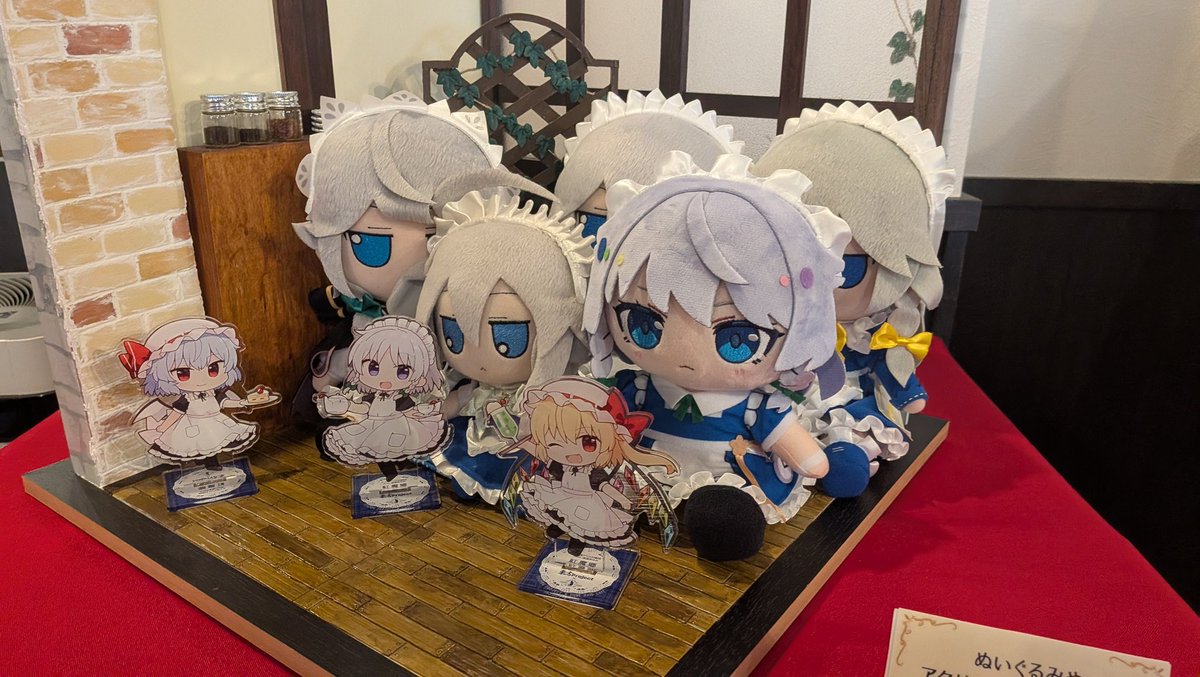 レンエンブレム咲夜@名華祭お疲れ様でした! tweet media