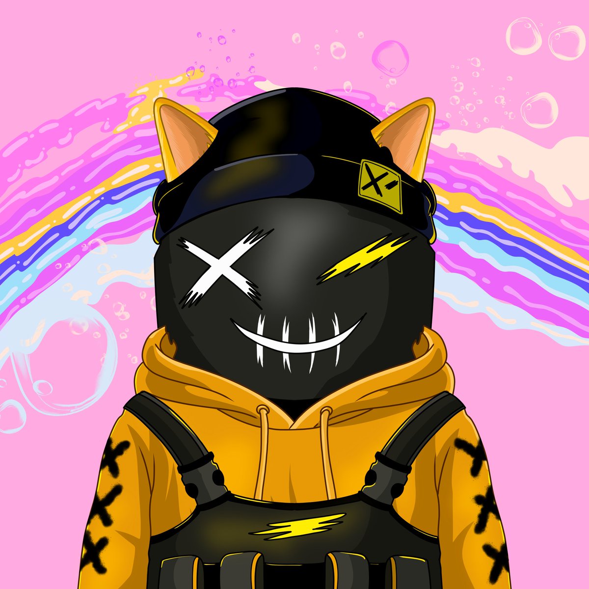 Yellow Catz tweet media