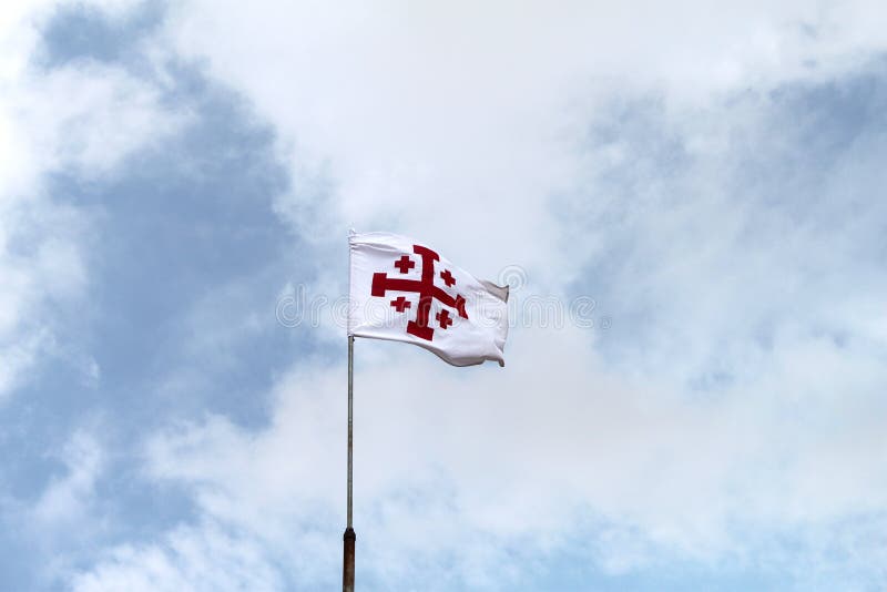 GeorgeHousseiny's tweet photo. Iran this Israel that, Let's put the real flag on the citadel. https://t.co/3w0wFBdVTM