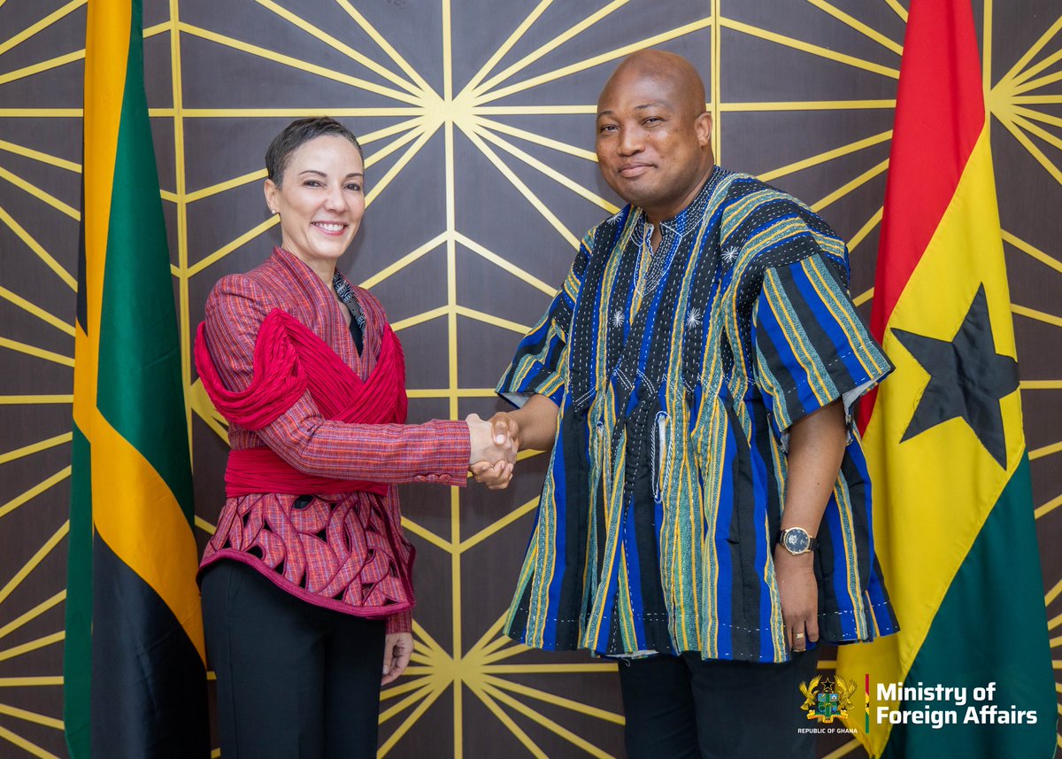 Sam Okudzeto Ablakwa tweet media