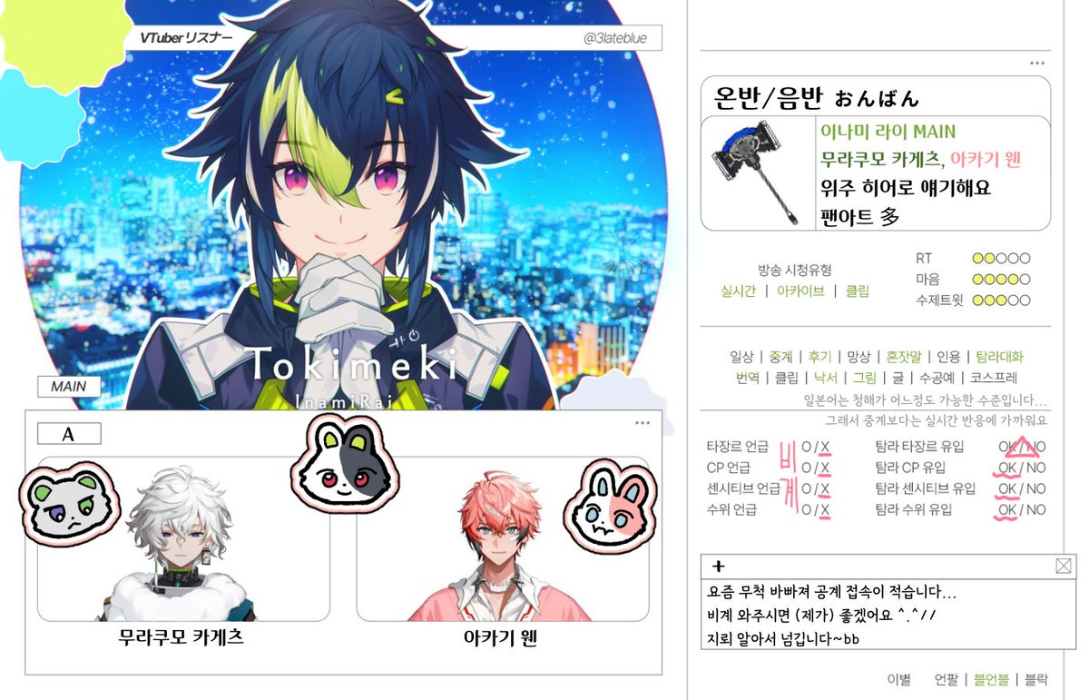 音盤 tweet media