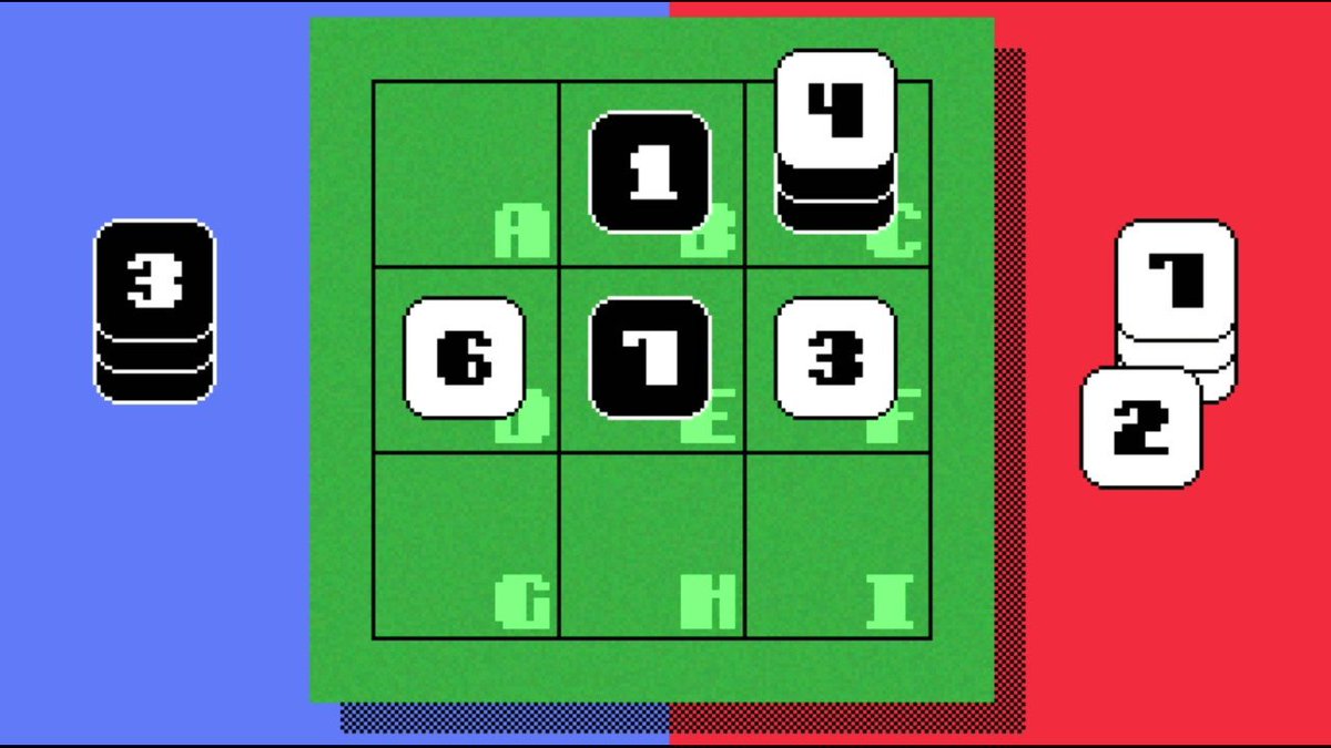 petitcom ボツにしたゲームその2「96(キューロック)」これはプチコン4 